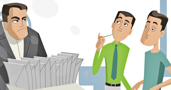 Animated Corporate Video