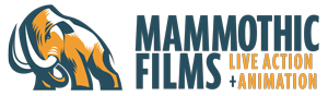 Live Action & Animation Production Company • Mammothic Films Logo